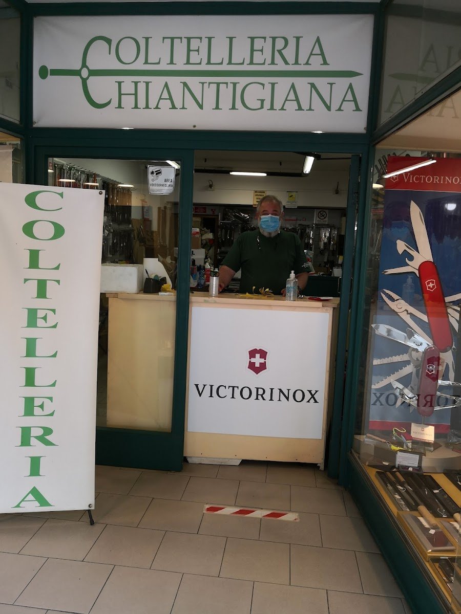 Coltelleria Chiantigiana Di Rugi Gianluigi — Store in Outer Florence, Florence
