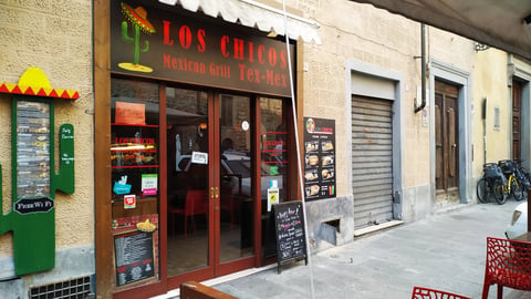 LOSCHICOS MEXICAN GRILL TEX-MEX — NIGHTLIFE in Santa Croce · Florence