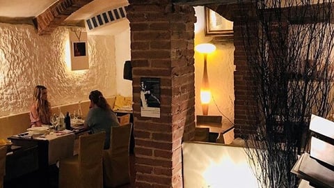 Cantina Barbagianni — Restaurant in Santa Croce · Florence