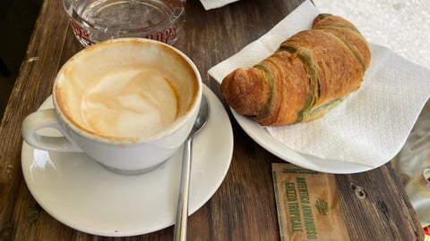 Caffè La Sosta — Coffee shop in Outer Florence · Florence