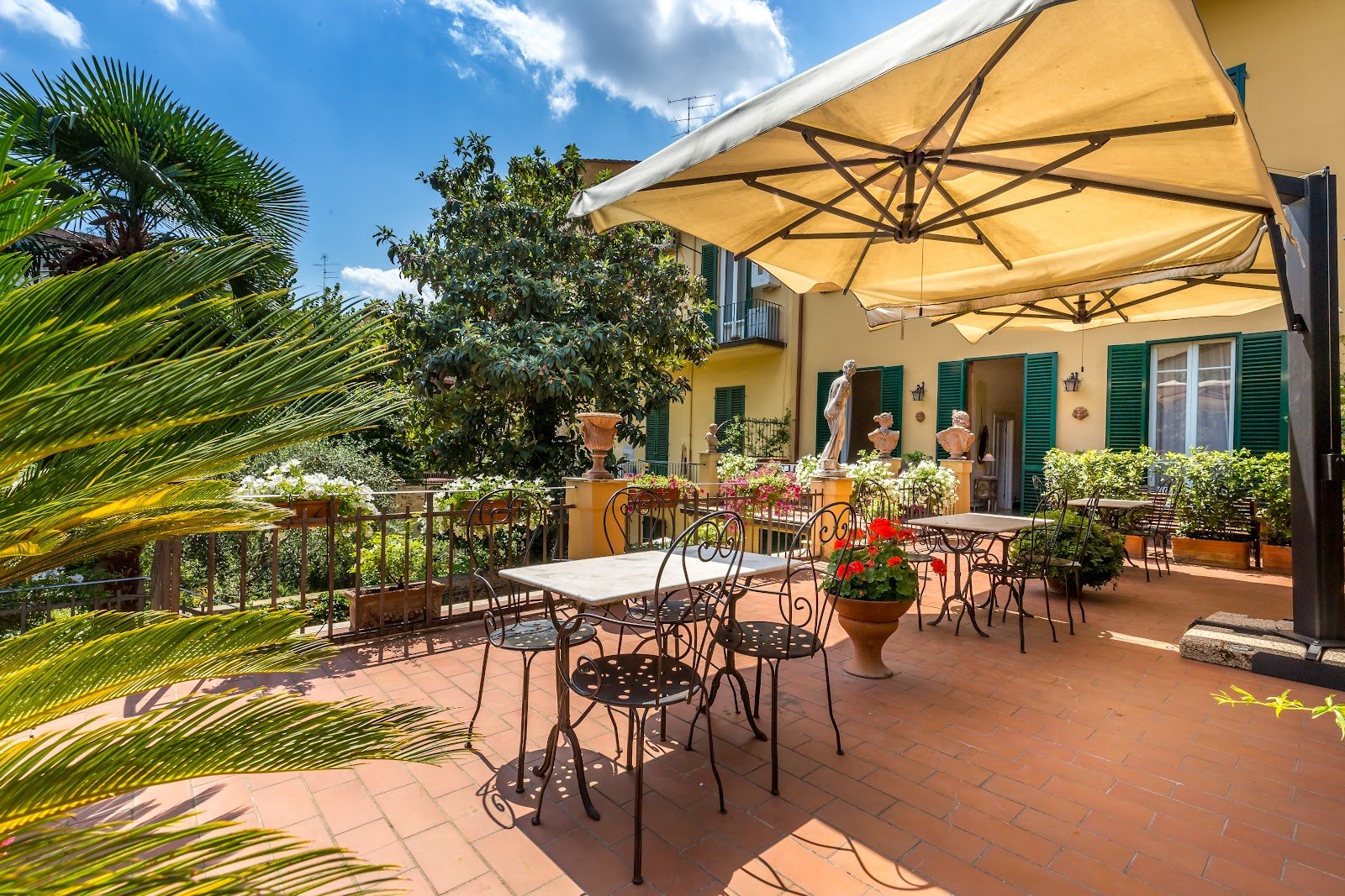Hotel Ungherese Small Luxury Hotel 2020 — Hotel in Outer Florence, Florence