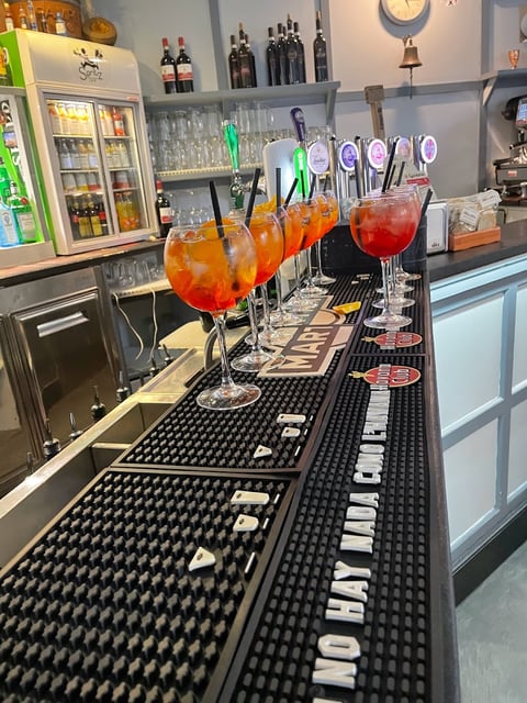 Spritz Bar — Pub in Outer Florence · Florence