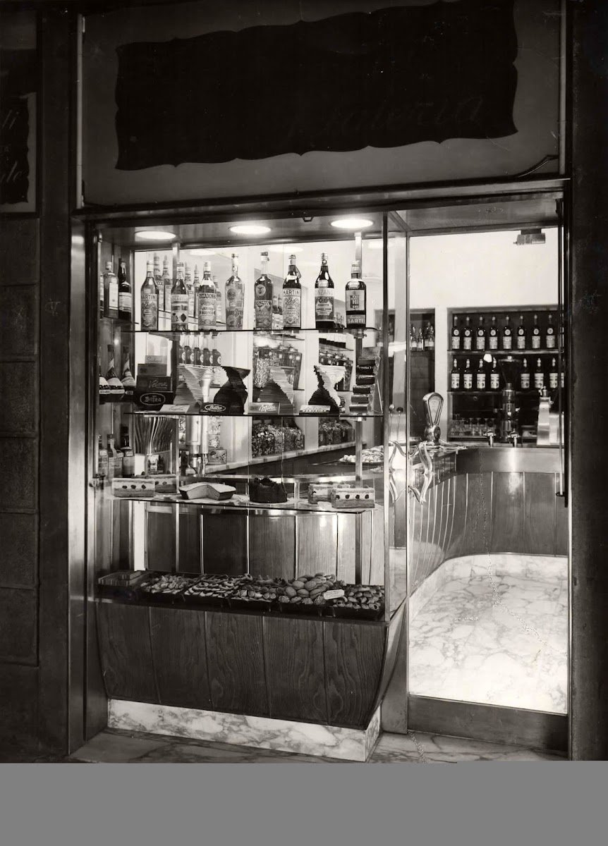 Pasticceria Gualtieri — Cake shop in Oltrarno, Florence