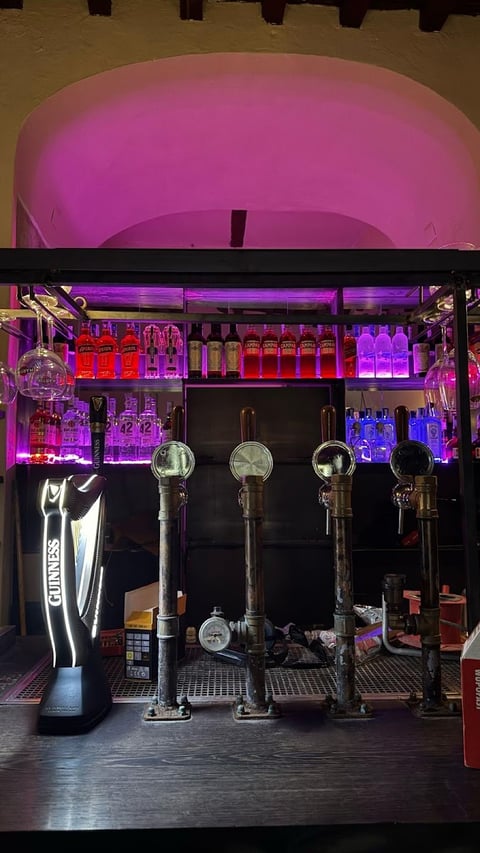 Purple Haze Bar — Bar in Centro Storico · Florence