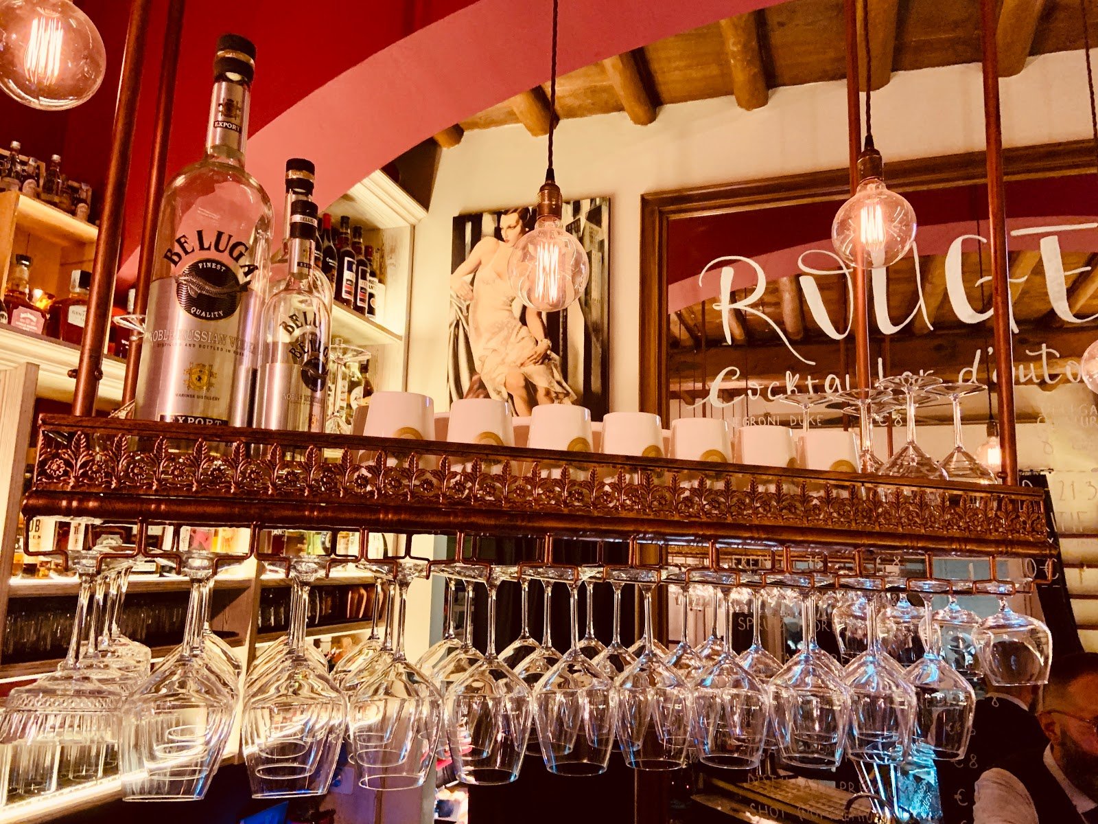 Rouge Wine Bar — Cocktail bar in Oltrarno, Florence