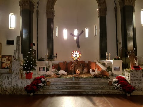 Chiesa Parrocchiale di San Jacopo — Church in Outer Florence · Florence