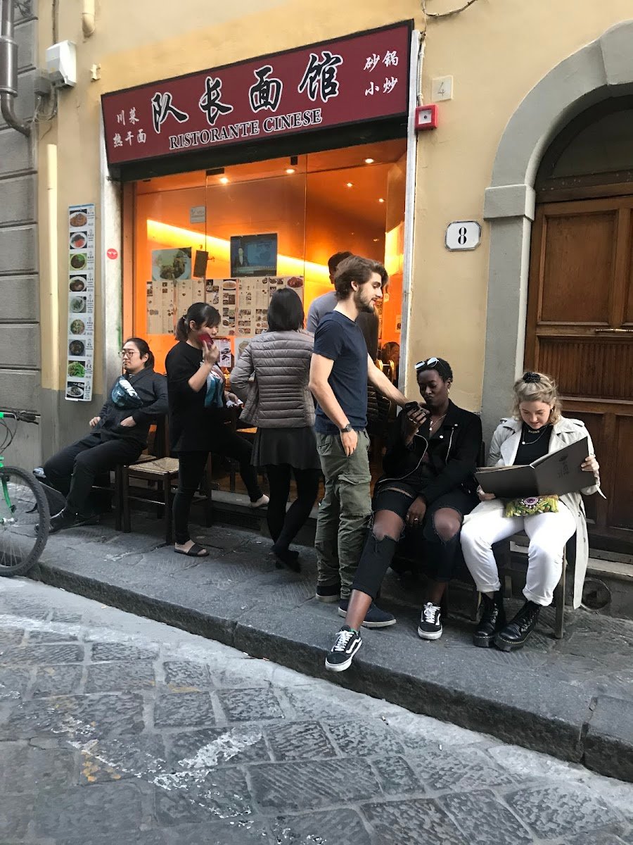 La Felicità — RESTAURANT in San Lorenzo, Florence