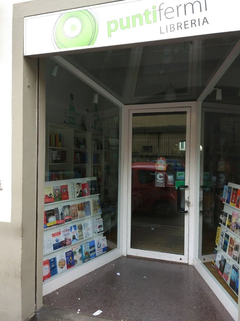 Libreria Puntifermi — Book store in Outer Florence · Florence
