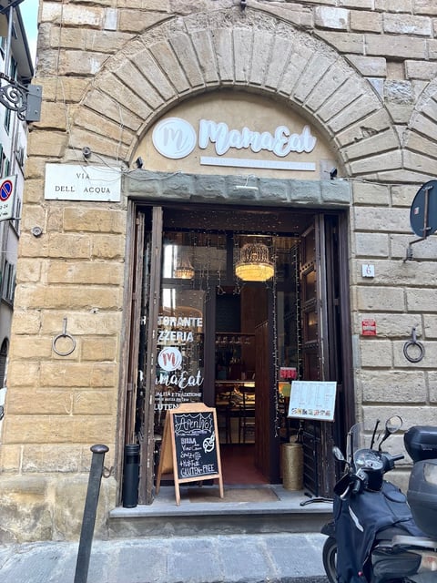 Mama Eat — Italian restaurant in Santa Croce · Florence