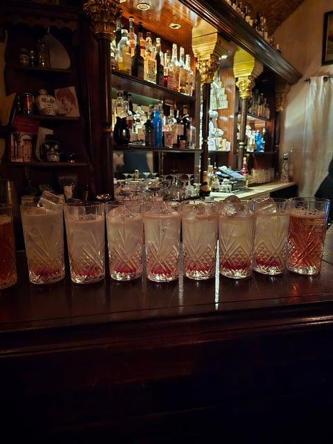 Vanilla Club - Speakeasy — Cocktail bar in Centro Storico · Florence