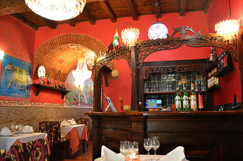 Royal India Ristorante indiano a Firenze — RESTAURANT in San Lorenzo · Florence