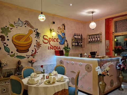 Spice India Ristorante Indiano a Firenze — RESTAURANT in Santa Maria Novella · Florence