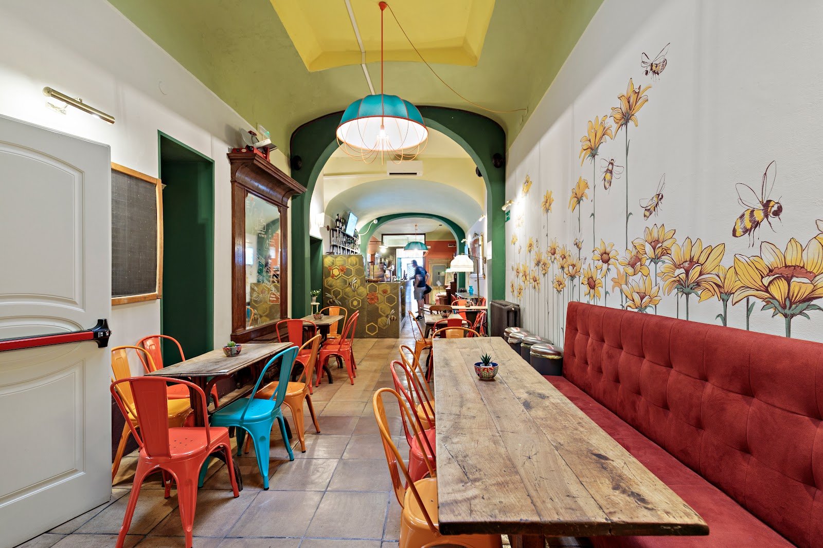 BAR Ostello Bello FIrenze — Bar in Santa Maria Novella, Florence