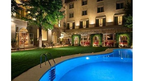Sina Villa Medici, Autograph Collection — Hotel in Santa Maria Novella · Florence