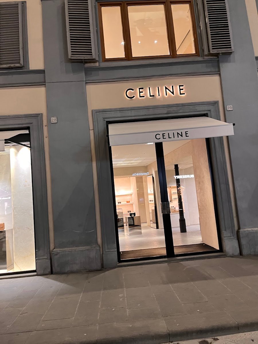 CELINE FLORENCE — Clothing store in Centro Storico, Florence