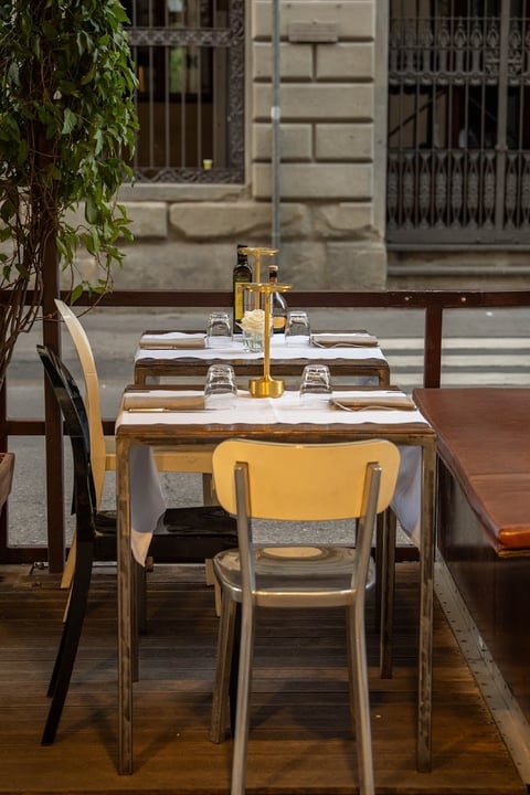 Ristorante Pizzeria Industria Firenze — Restaurant in Santa Maria Novella · Florence