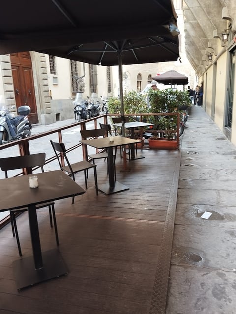 Trattoria La Casalinga — Italian restaurant in Oltrarno · Florence