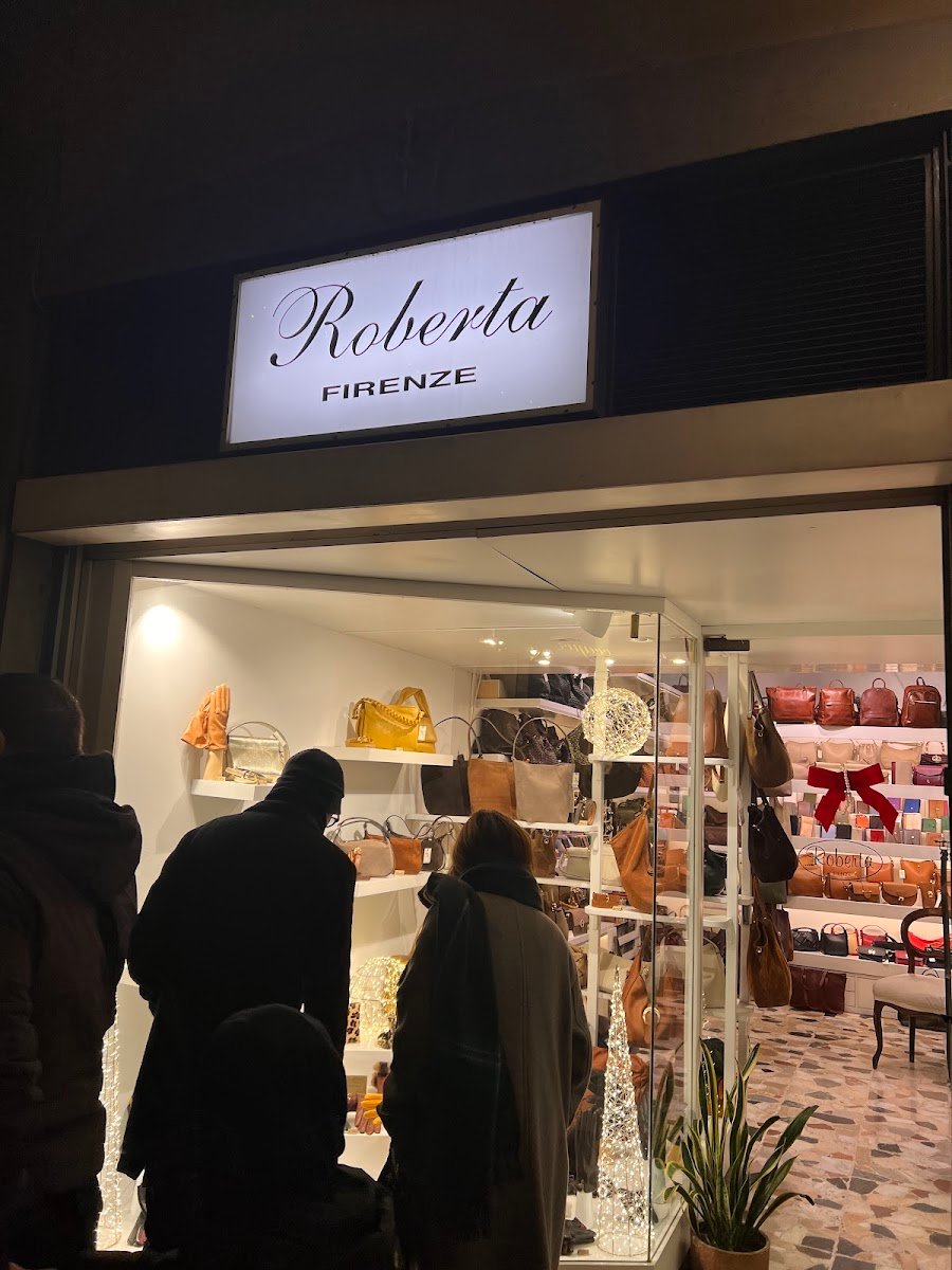 Roberta Firenze — Store in Oltrarno, Florence