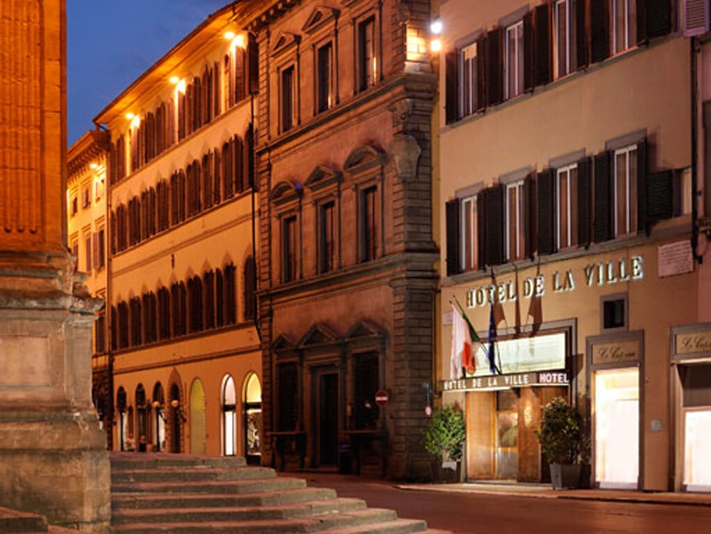 Hotel De La Ville — Hotel in Santa Maria Novella, Florence