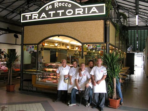 Trattoria da Rocco — Restaurant in Santa Croce · Florence