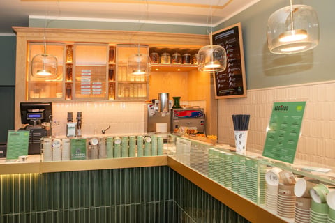 Edoardo il Gelato Biologico Gelateria Ponte Vecchio — Ice cream shop in Oltrarno · Florence
