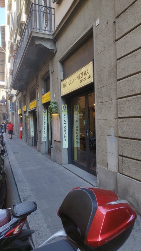 Gusto Leo — Restaurant in Centro Storico · Florence