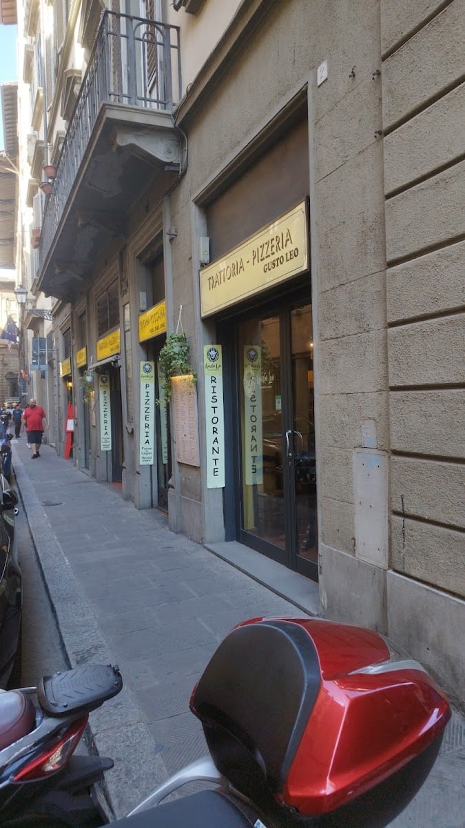 Gusto Leo — Restaurant in Centro Storico, Florence