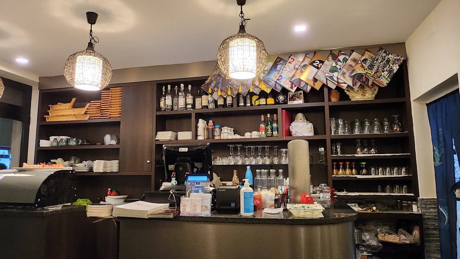 SATSUKI Restaurant Fusion | 朝阳 — RESTAURANT in Santa Maria Novella, Florence
