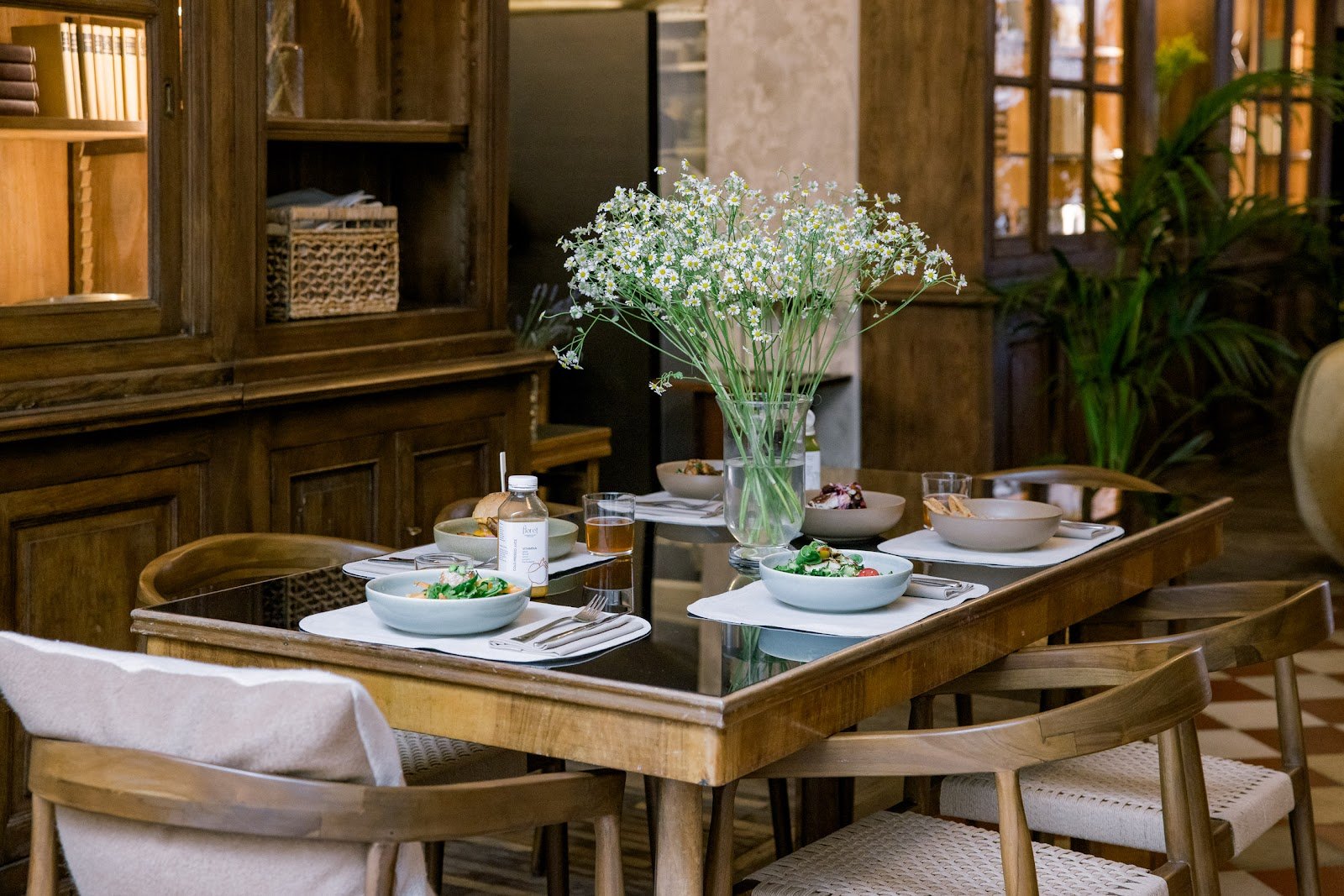 floret San Niccolò — Restaurant in Oltrarno, Florence