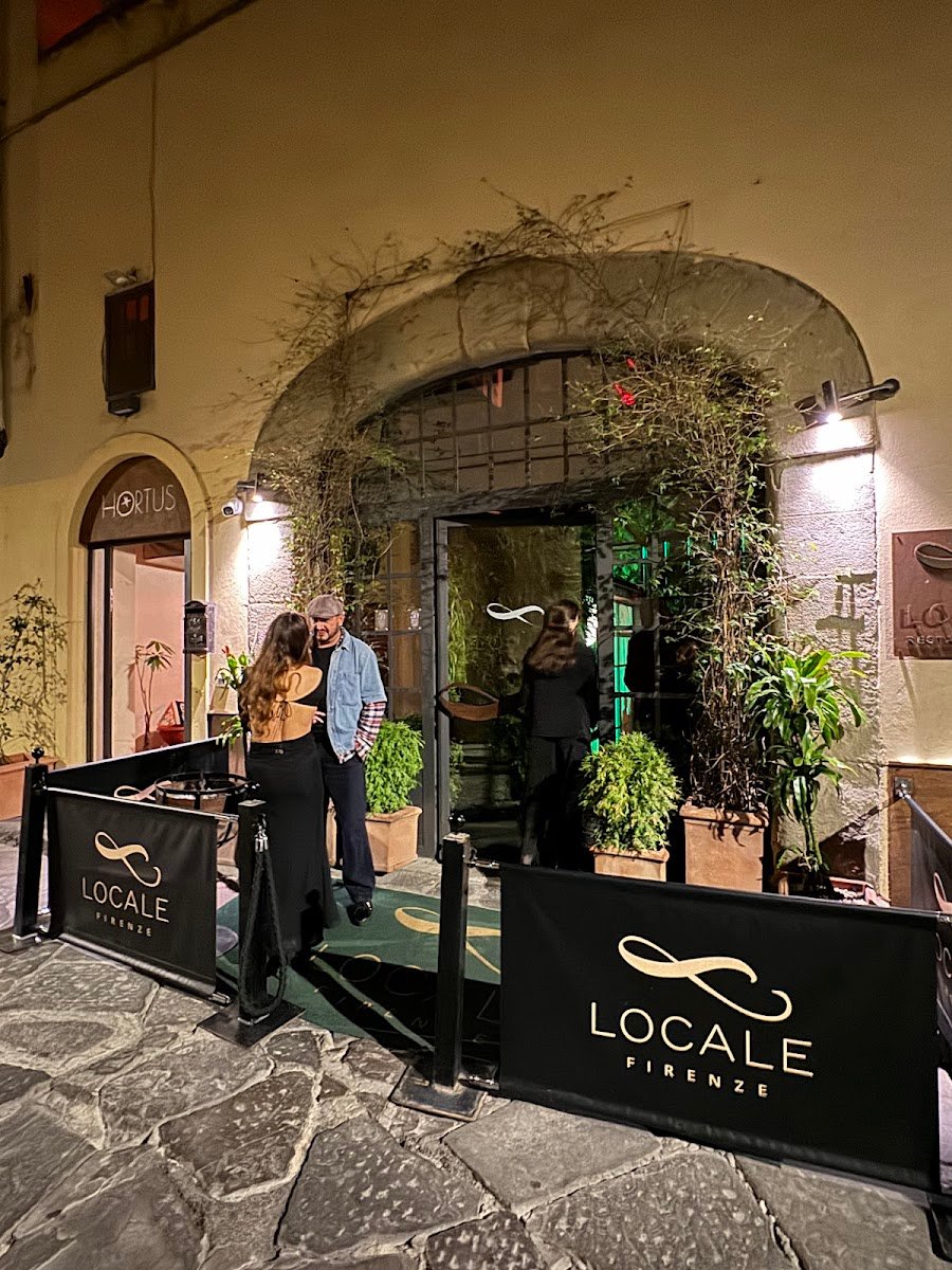 Locale Firenze — Restaurant in Santa Croce, Florence