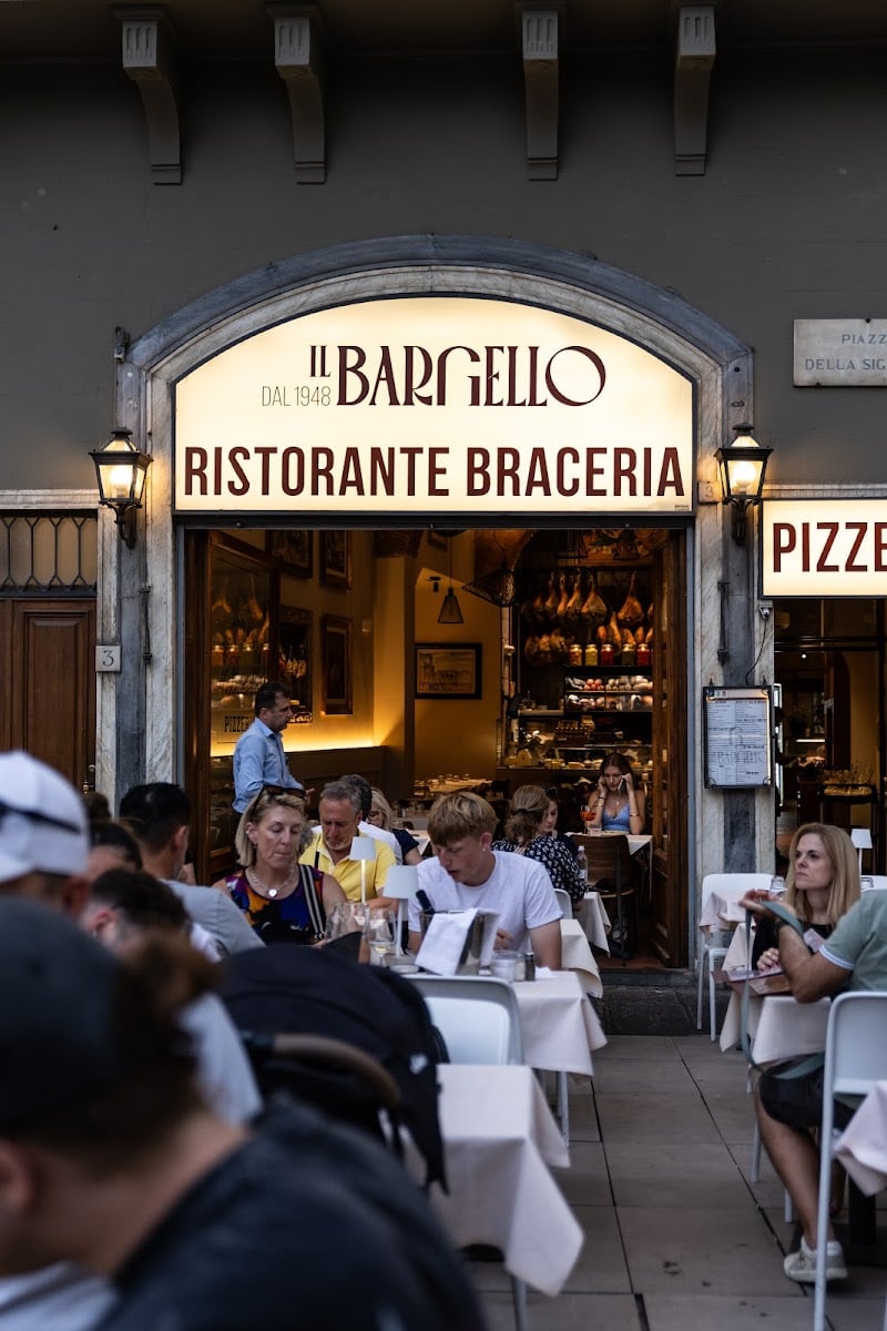 Ristorante Il Bargello Firenze — Italian restaurant in Centro Storico, Florence