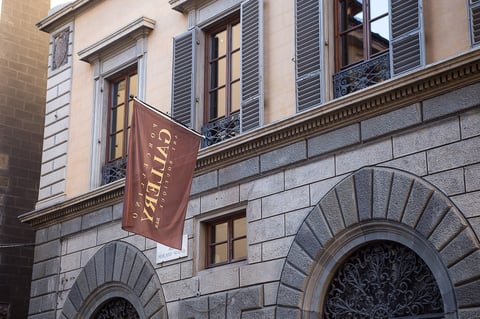 Porcellino Gallery — Hotel in Centro Storico · Florence