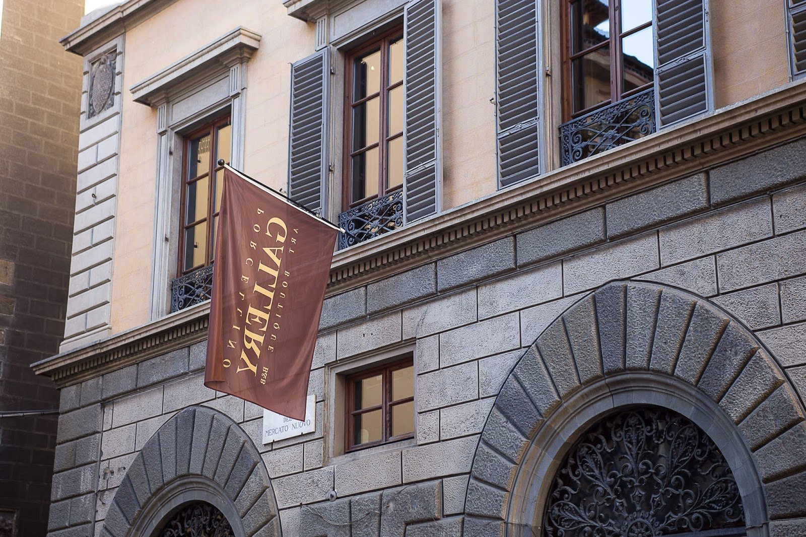 Porcellino Gallery — Hotel in Centro Storico, Florence