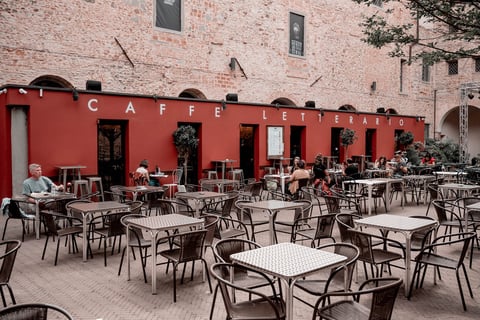 Le Murate — Cafe in Santa Croce · Florence