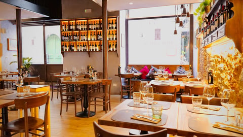 Osteria Nolarium — Italian restaurant in Centro Storico · Florence