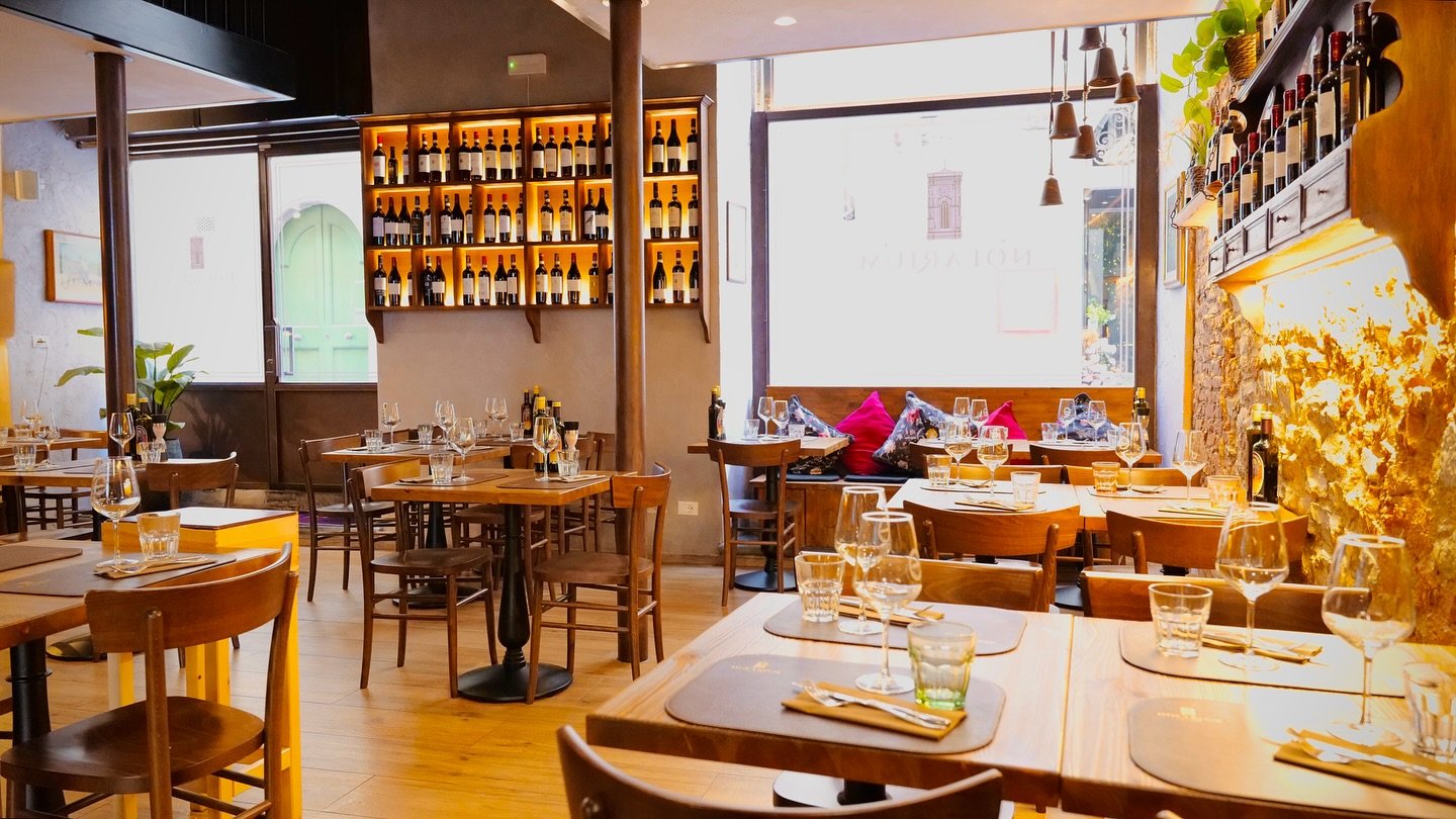 Osteria Nolarium — Italian restaurant in Centro Storico, Florence