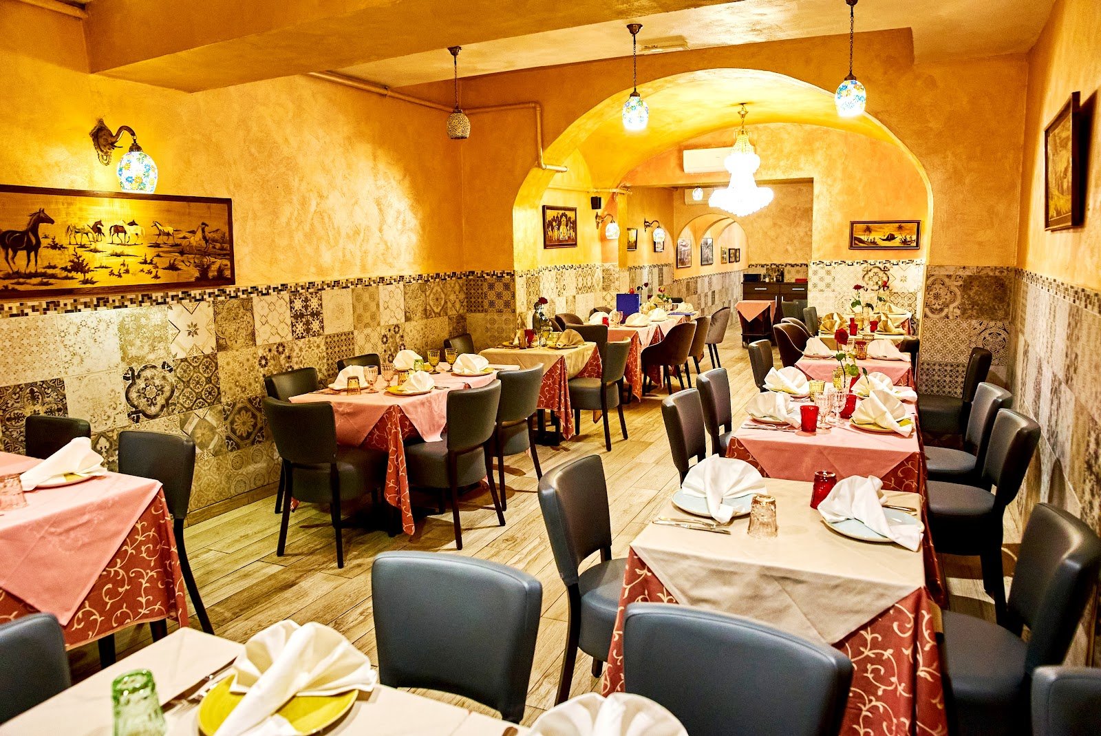 Indian Palace Ristorante indiano a Firenze — RESTAURANT in San Lorenzo, Florence
