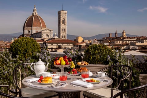 Tivoli Palazzo Gaddi Firenze Hotel — Hotel in Santa Maria Novella · Florence