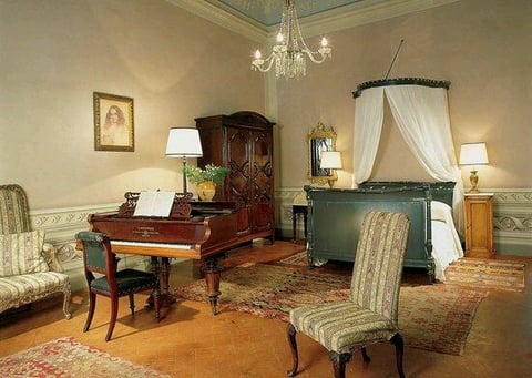 Casa Guidi Firenze — Museum in Oltrarno · Florence