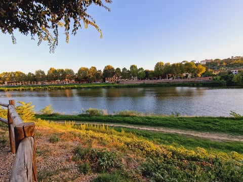 Giardino Antonino Caponnetto — City park in Outer Florence · Florence
