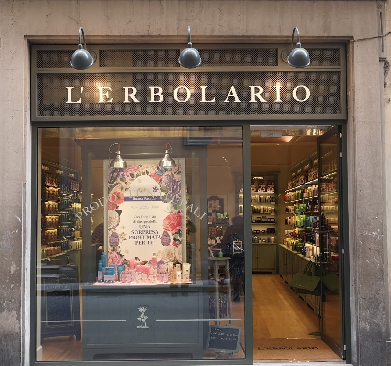 L' Erbolario — Store in Centro Storico, Florence