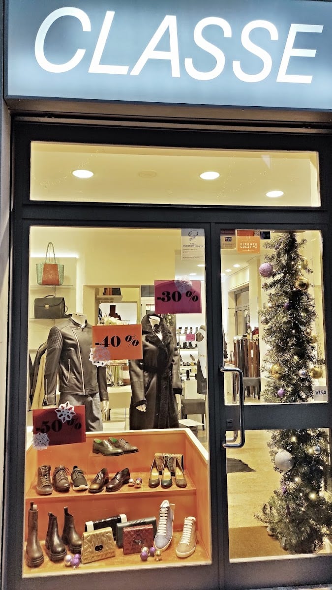 Atelier Classe — Clothing store in Santa Croce, Florence