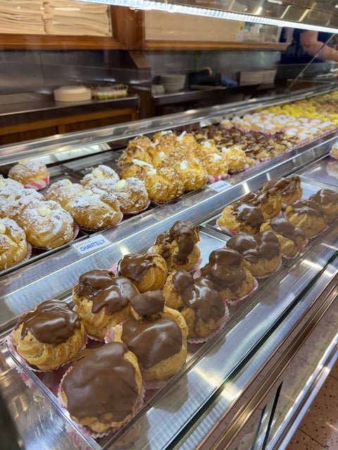 Pasticceria Marchionne — Cafe in Outer Florence · Florence