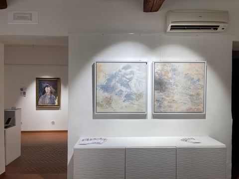 Galleria360 Arte Contemporanea Firenze — Art gallery in Santa Maria Novella · Florence