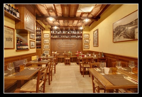 La Cantinetta — Restaurant in Centro Storico · Florence