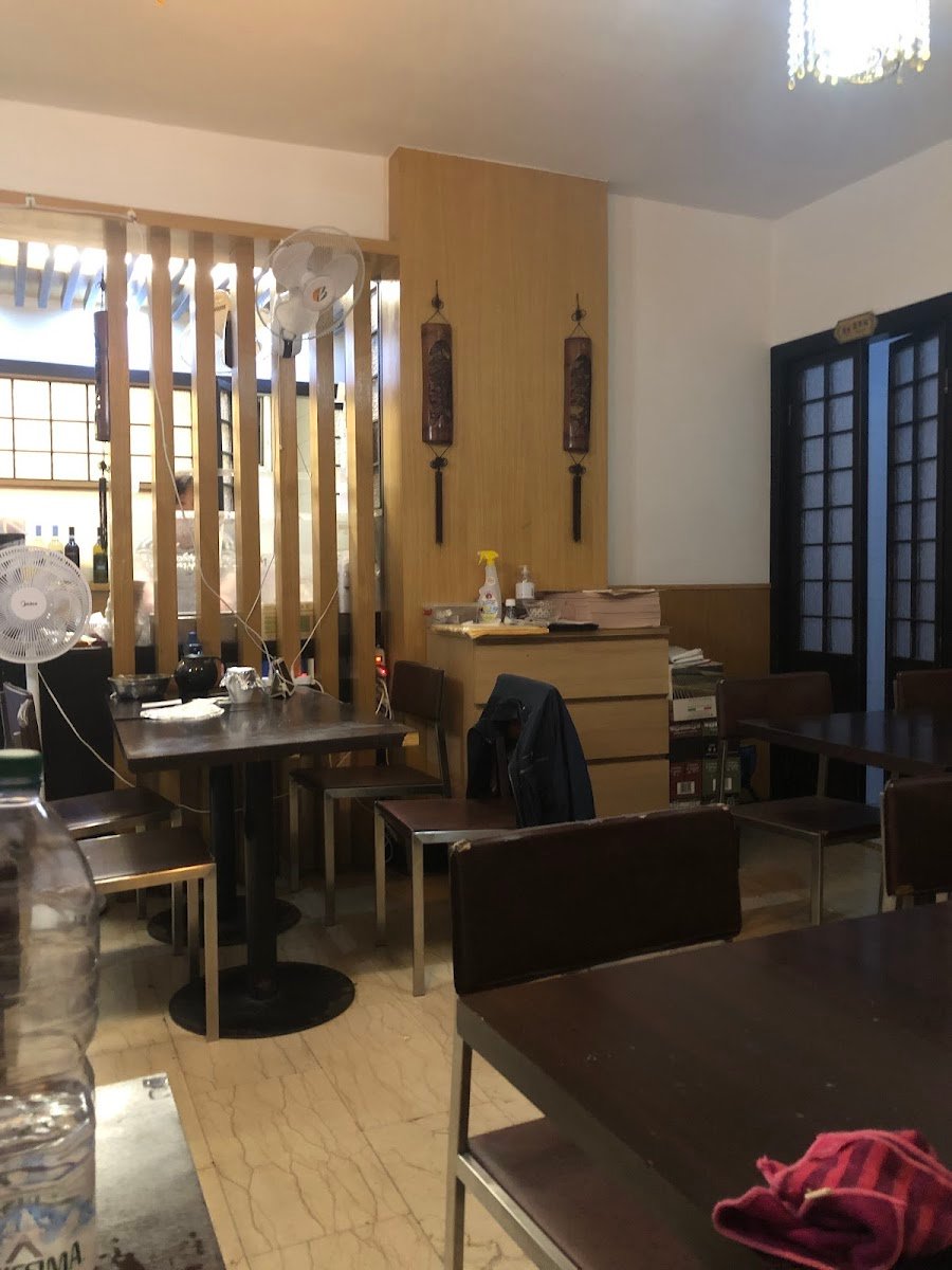 Perla D'oriente — RESTAURANT in Outer Florence, Florence