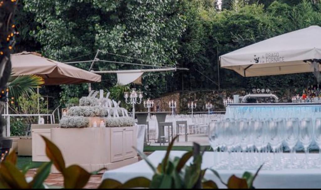 Terrazze Michelangelo — Restaurant in Oltrarno, Florence