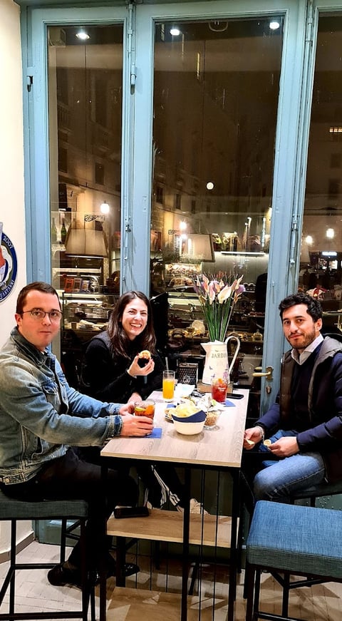 Madeleine — Cake shop in Oltrarno · Florence