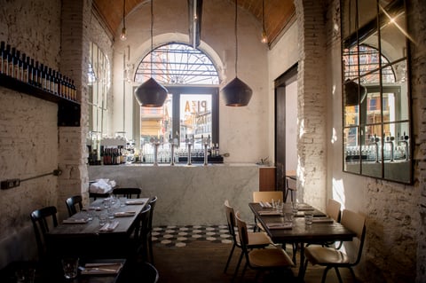 Berberè Pizzeria San Frediano — Pizza restaurant in Oltrarno · Florence