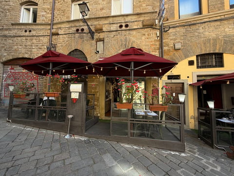 Trattoria Bordino — Restaurant in Oltrarno · Florence